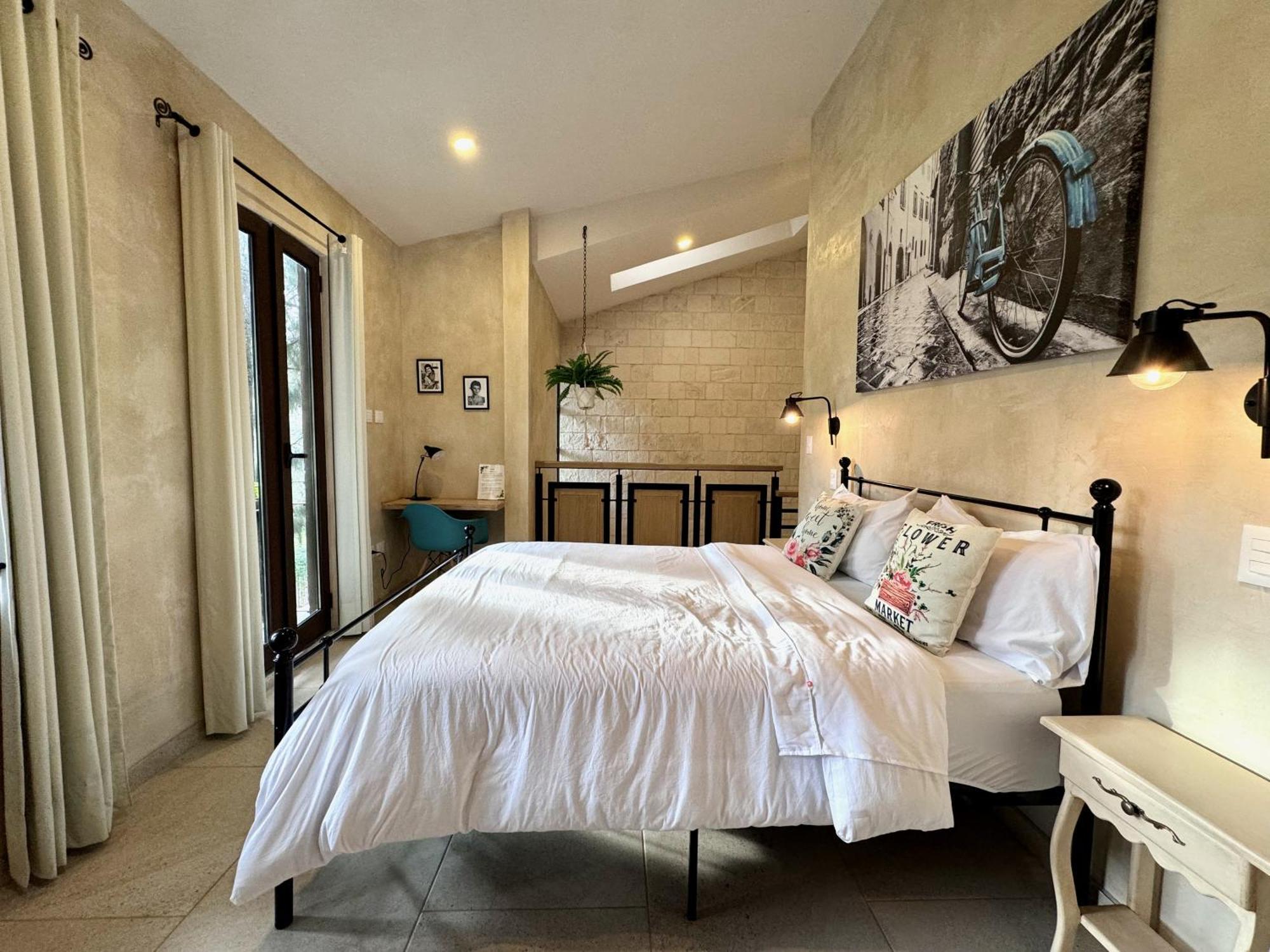Loft Sofia En Val'Quirico Appartement Santeagueda Buitenkant foto